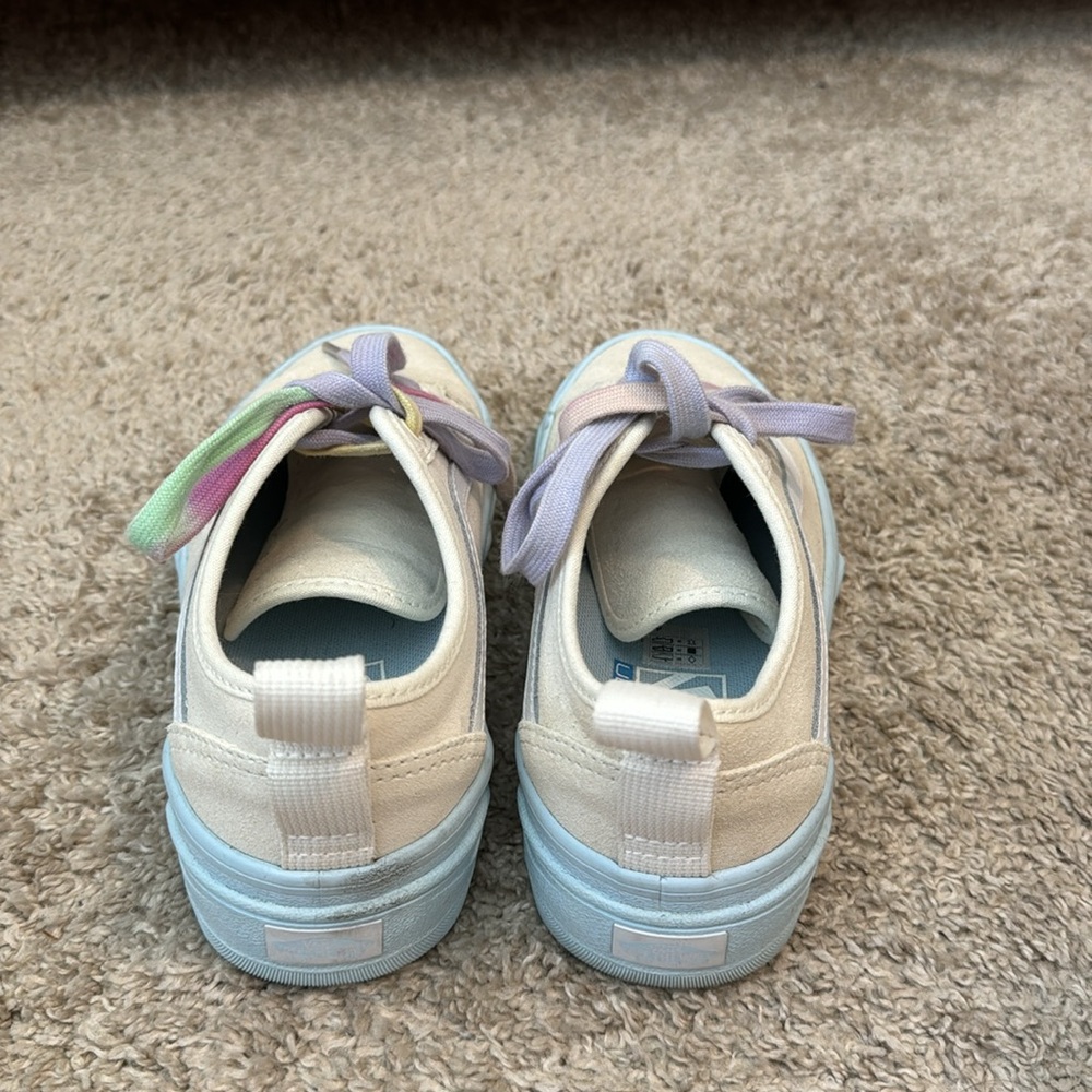 Platform Suede VANS - Picture 4 of 6